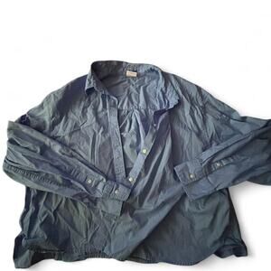 Nwot cute button up long